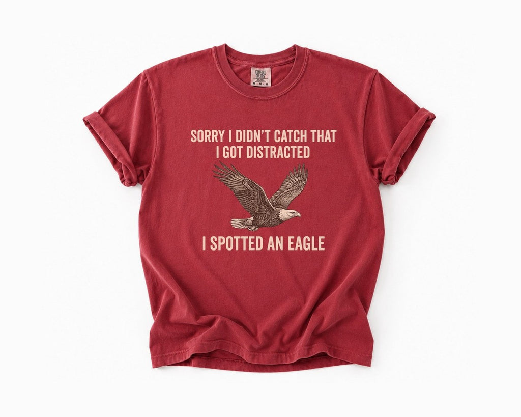 Eagle Spotting - Brick
