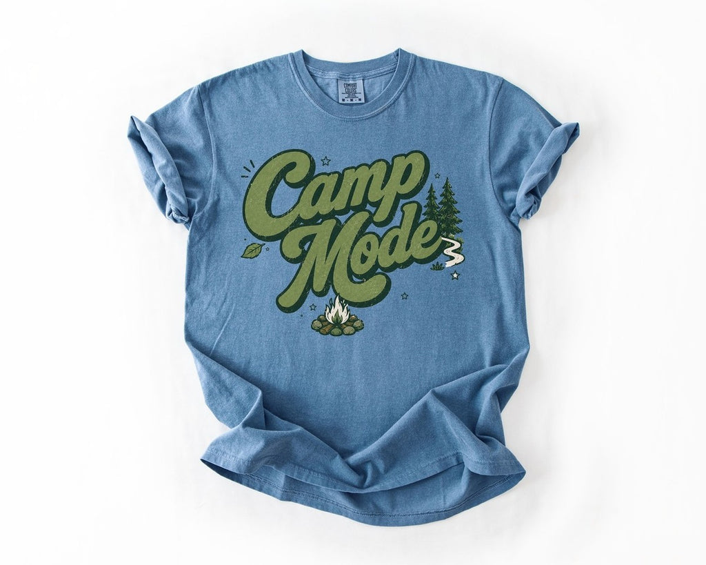 Camp Mode - Blue Jean