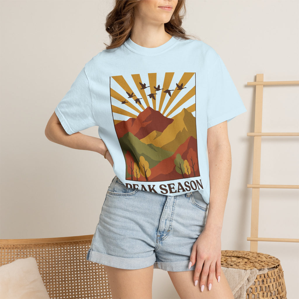 Peak Season Tee