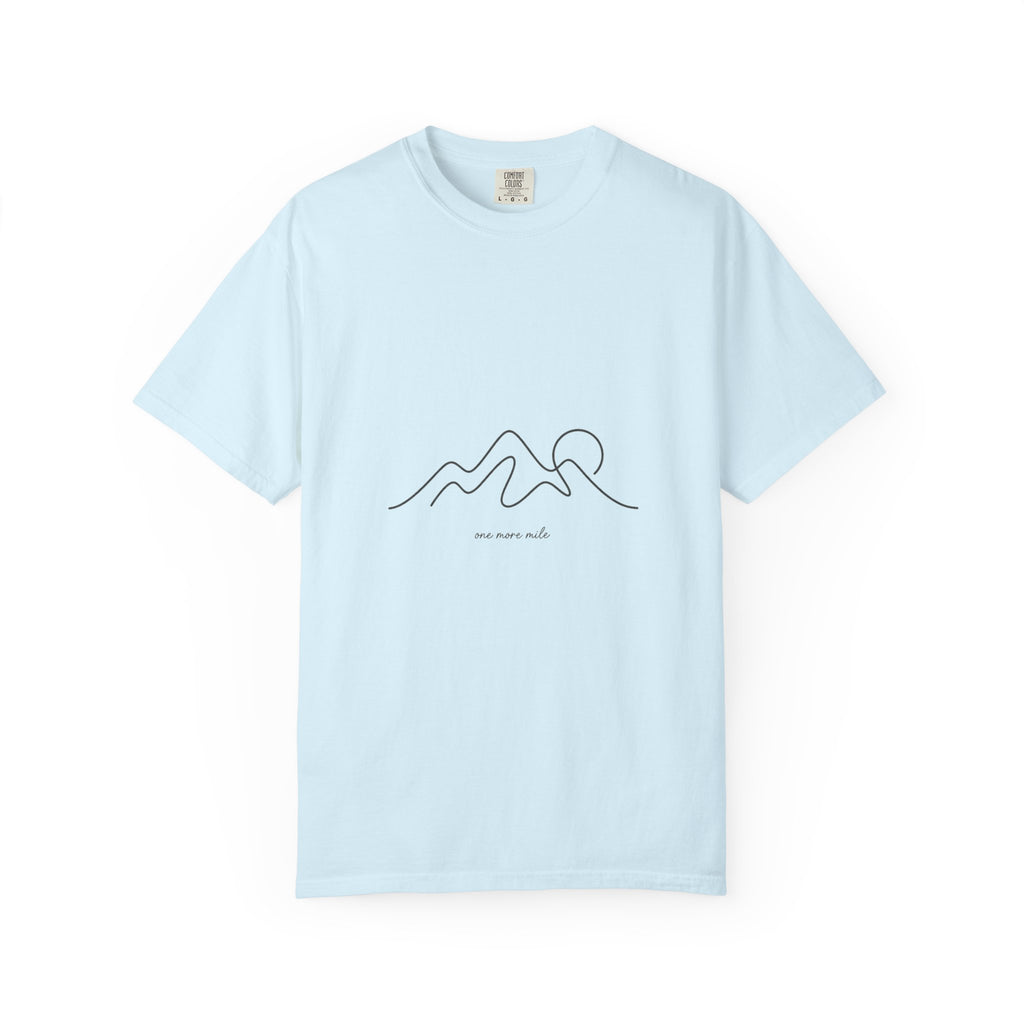 One More Mile Tee