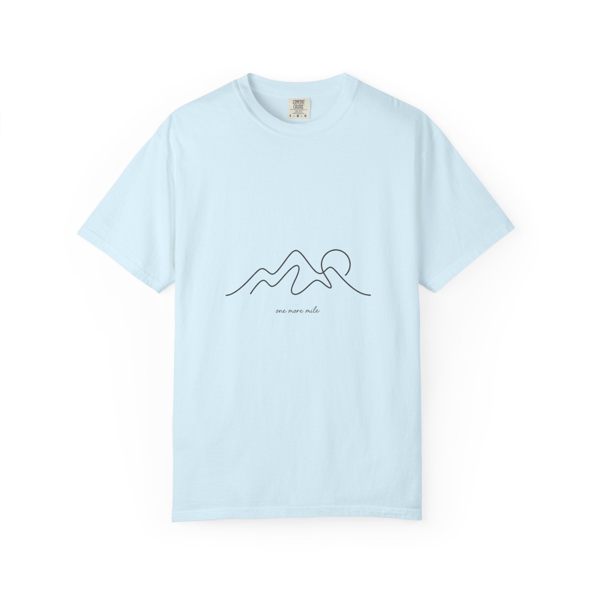 One More Mile Tee