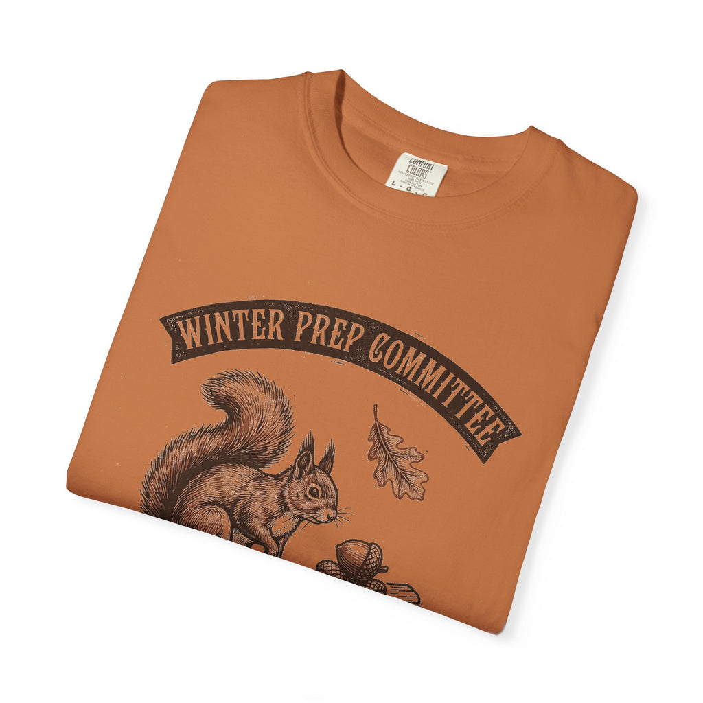 Winter Prep Committee Tee