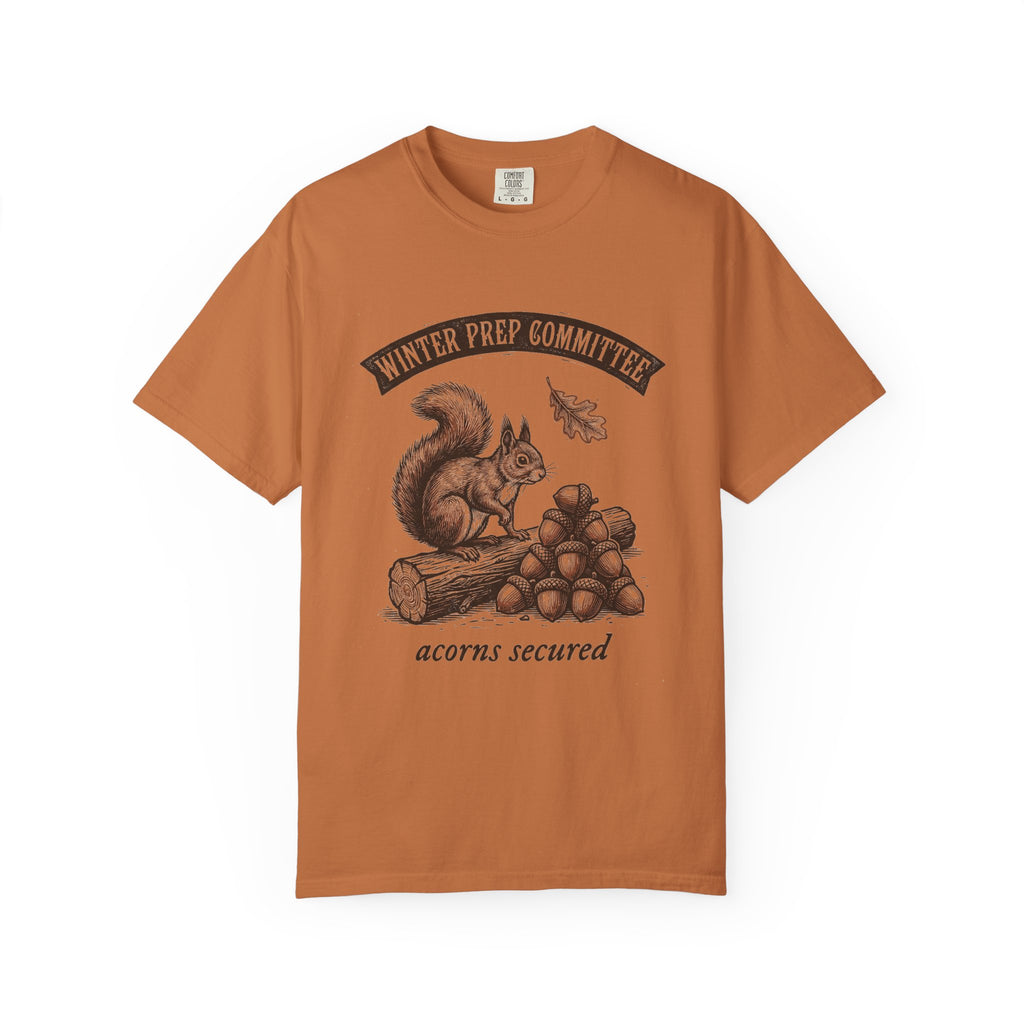 Winter Prep Committee Tee