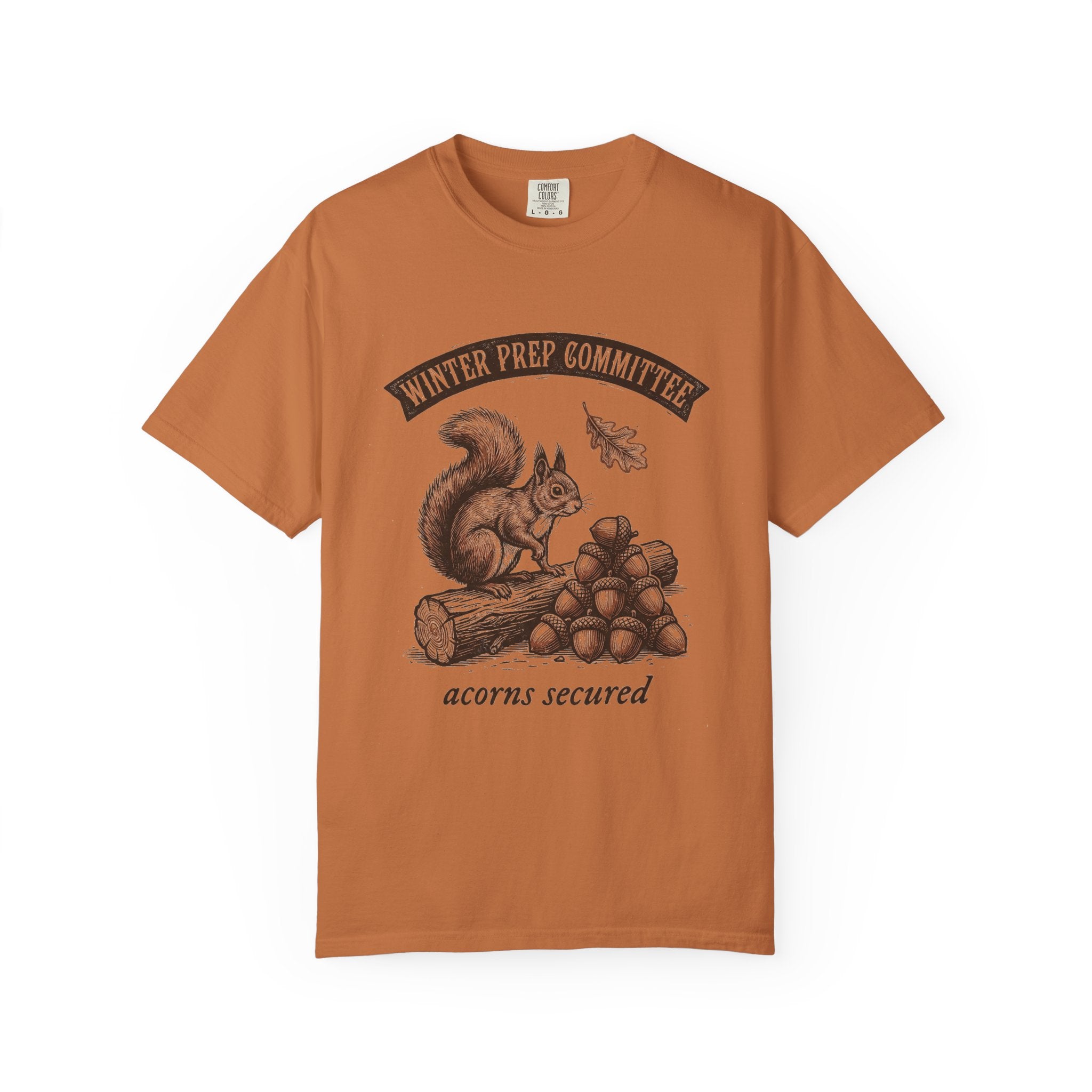 Winter Prep Committee Tee