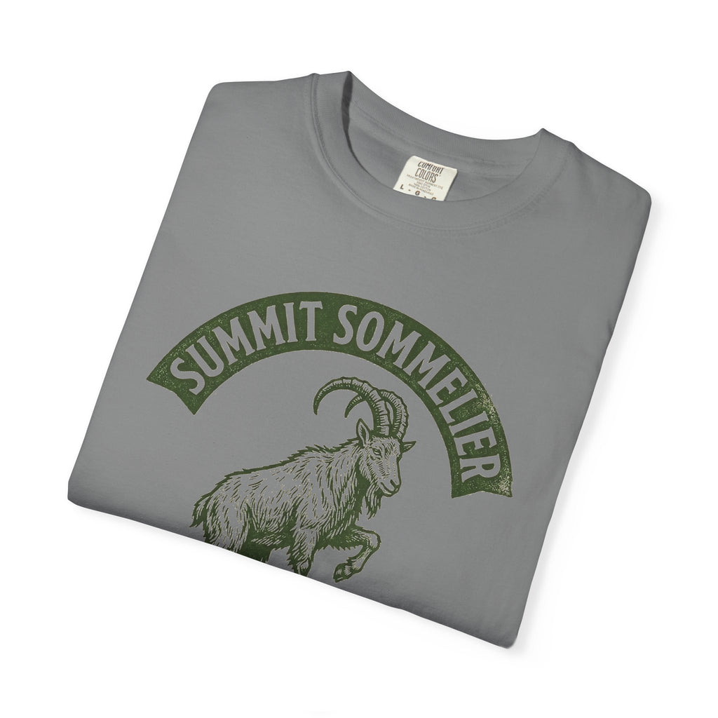 Summit Sommelier Tee