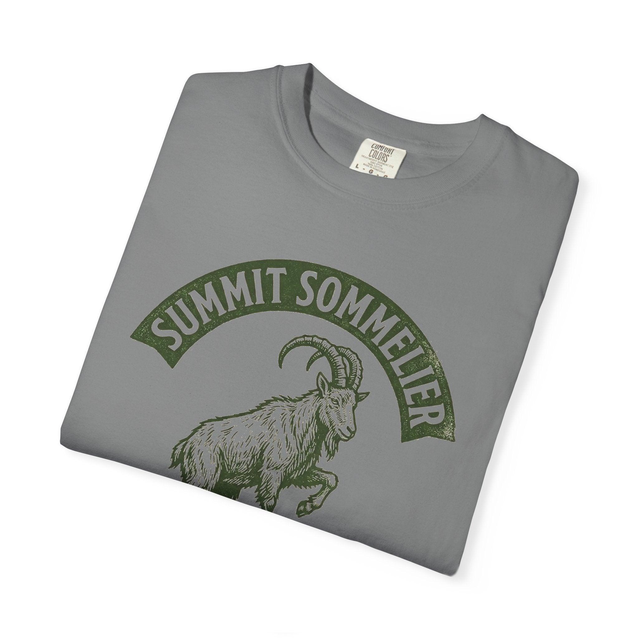 Summit Sommelier Tee