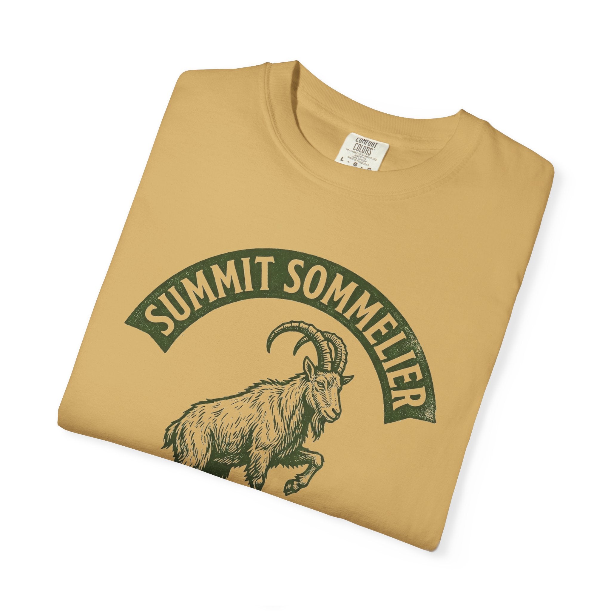 Summit Sommelier Tee