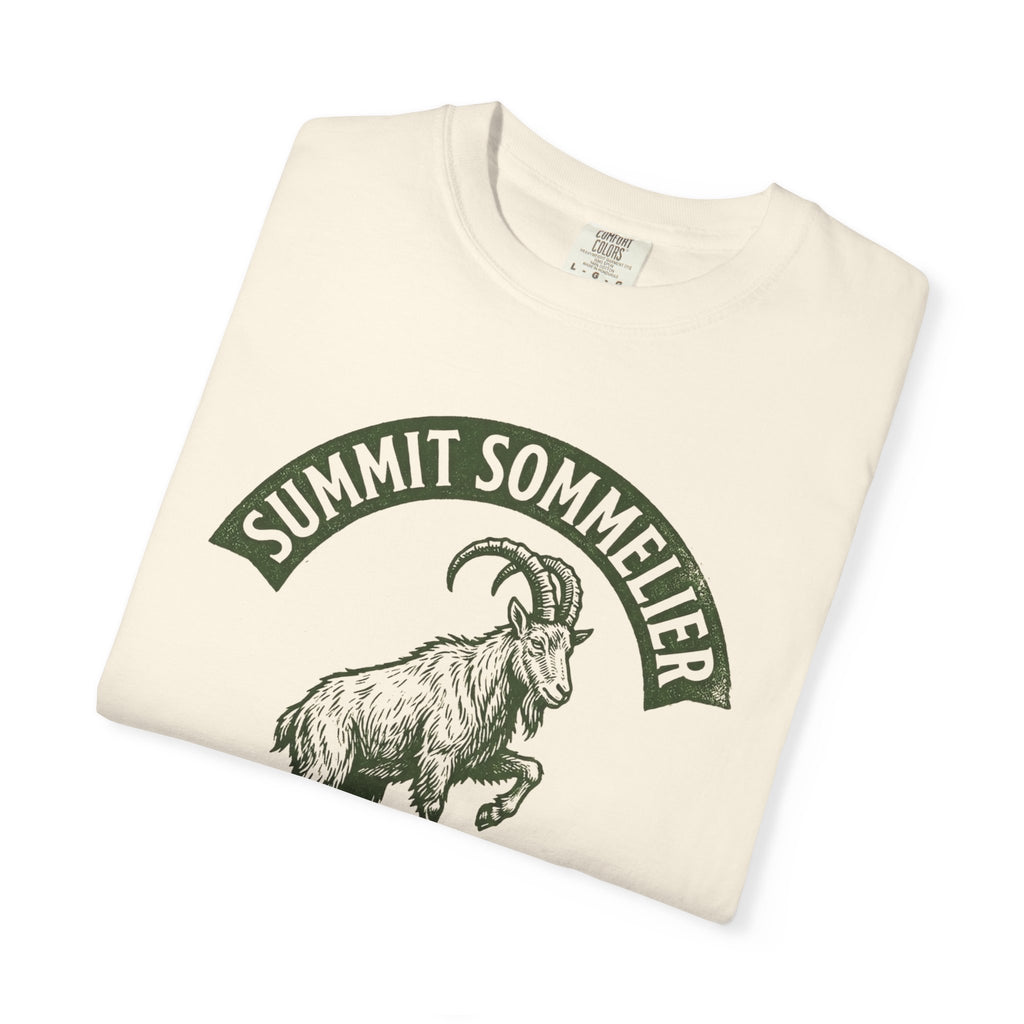 Summit Sommelier Tee