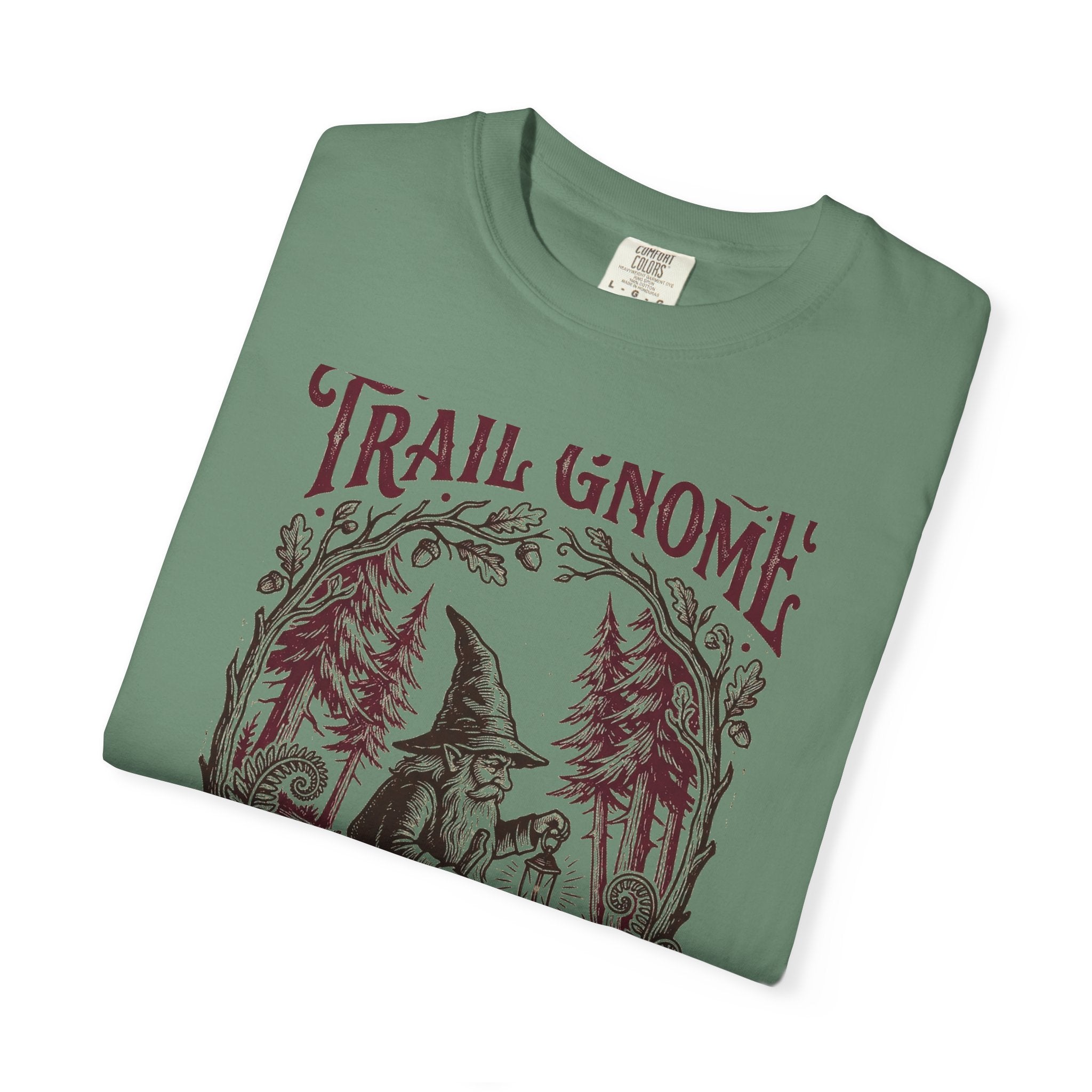 Trail Gnome Tee