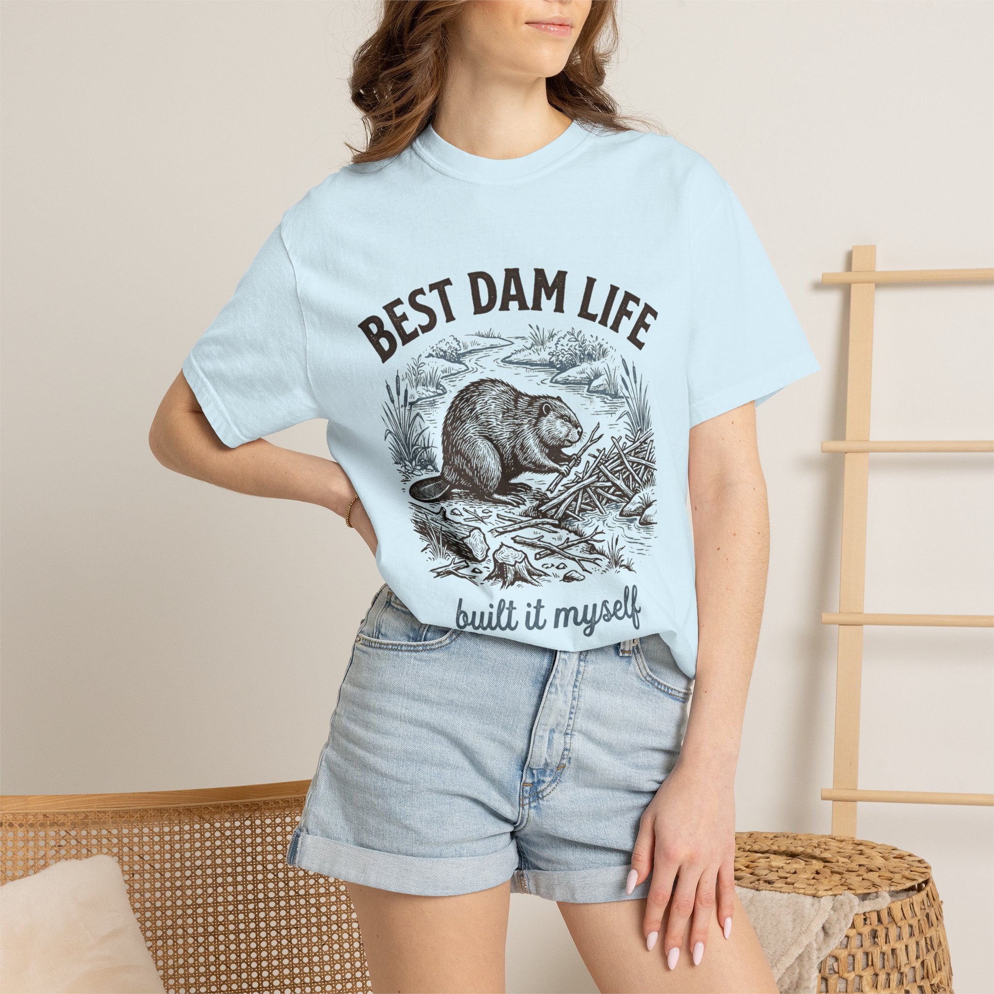 Best Dam Life Tee