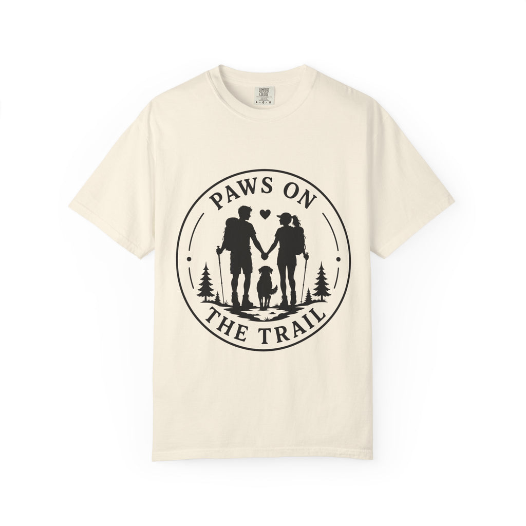 Paws on the Trail Tee