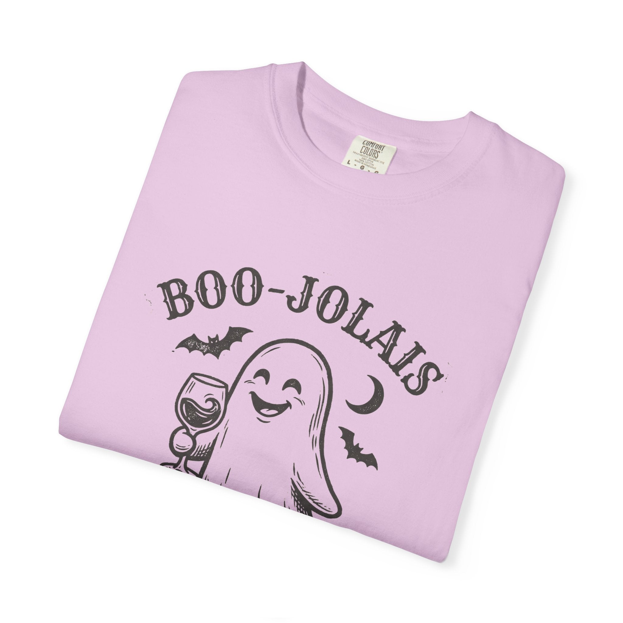 Boo-jolais Tee