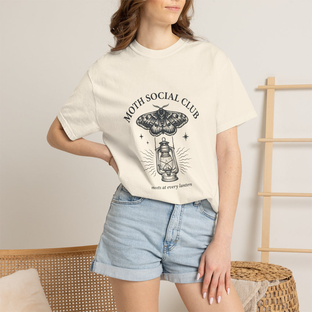 Moth Social Club Tee