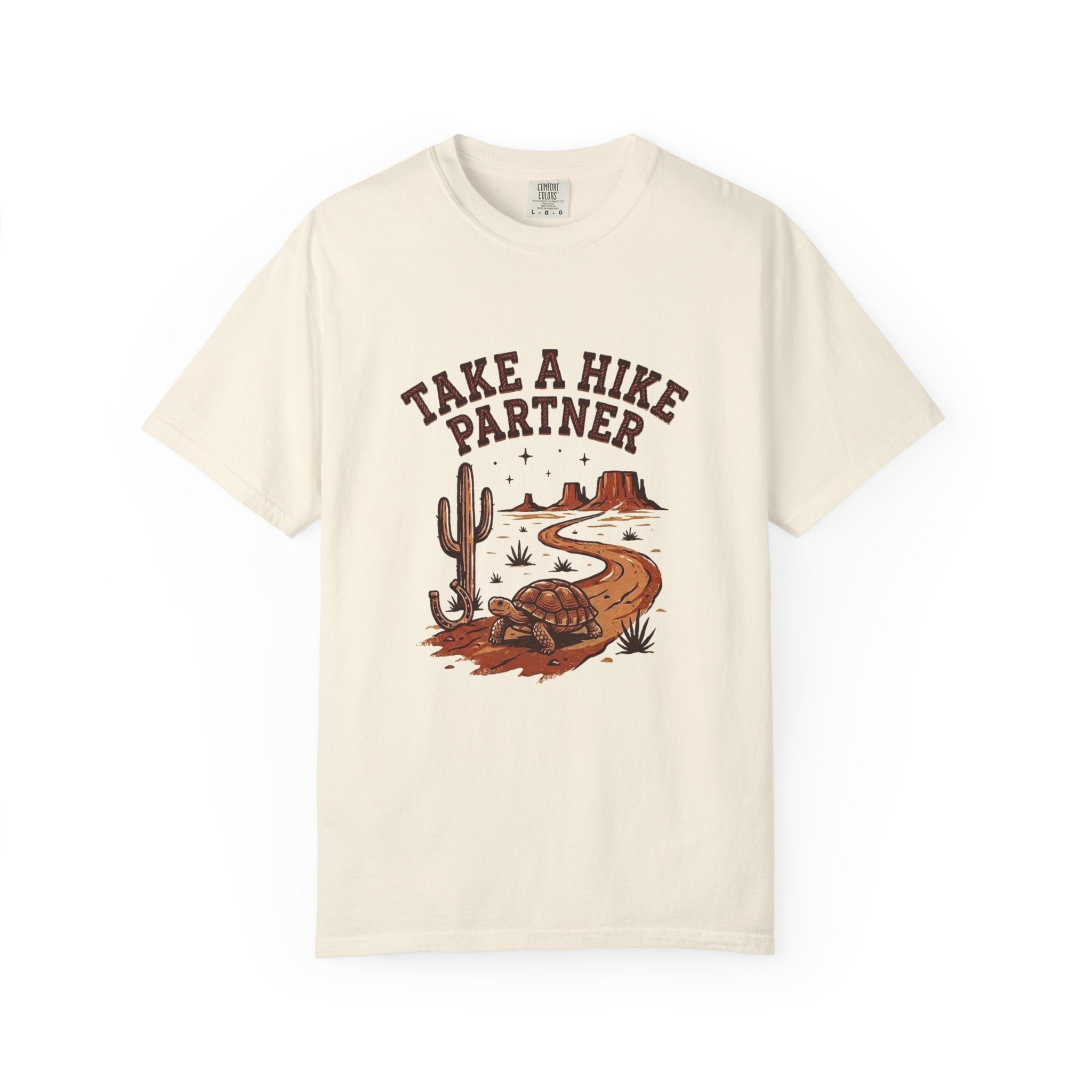 Take a Hike Partner Tee