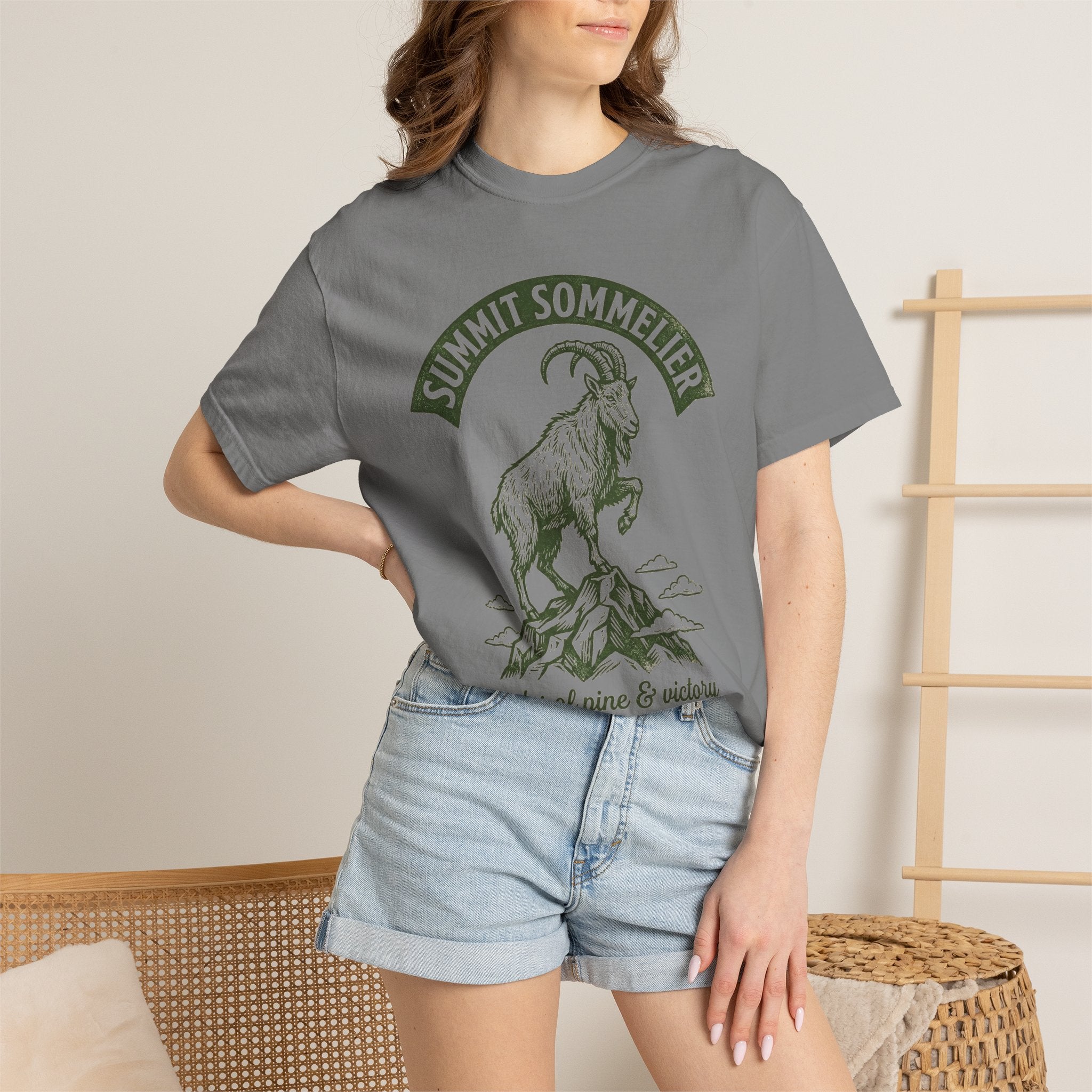 Summit Sommelier Tee