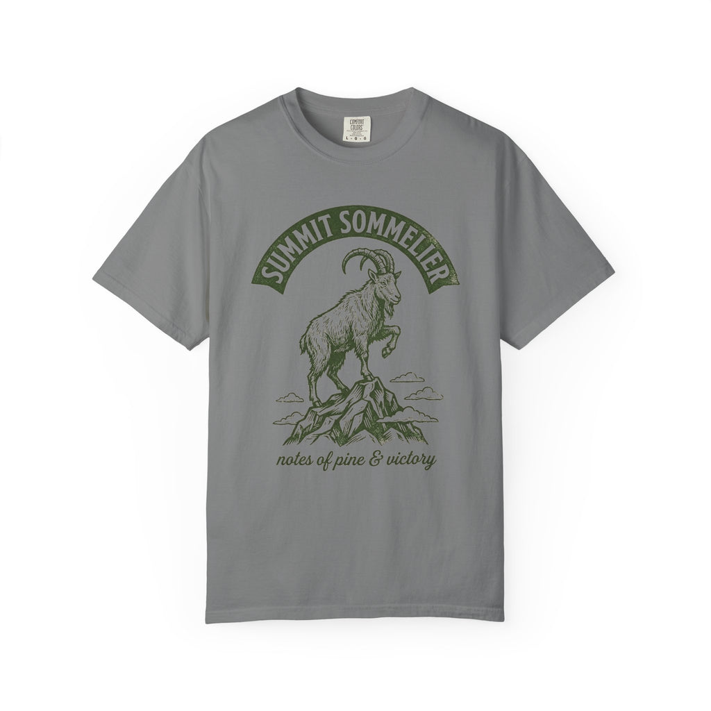 Summit Sommelier Tee