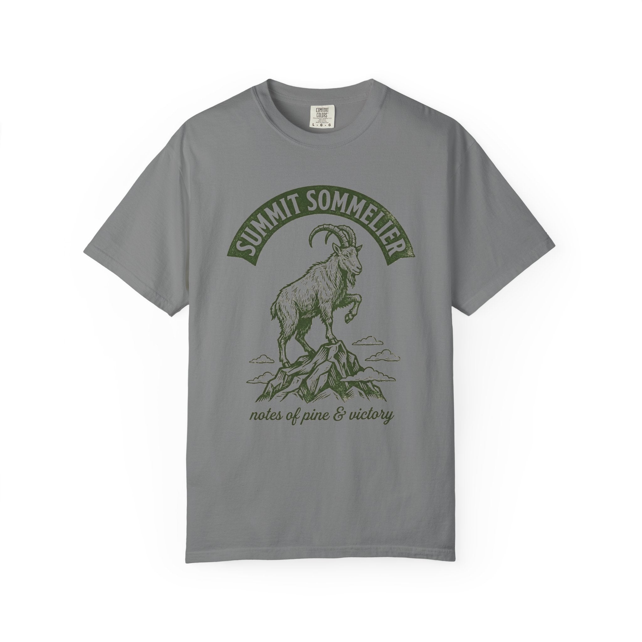 Summit Sommelier Tee