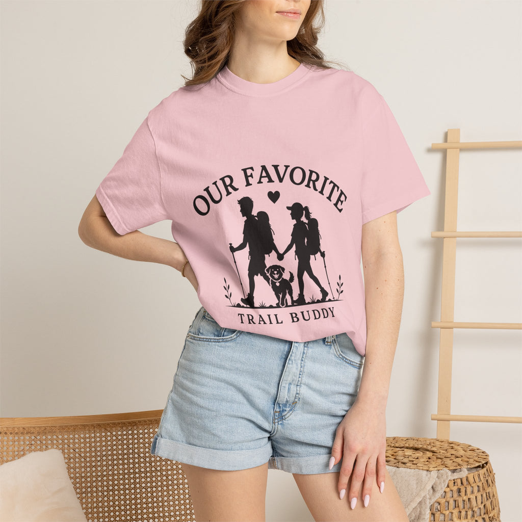 Our Favorite Trail Buddy Tee