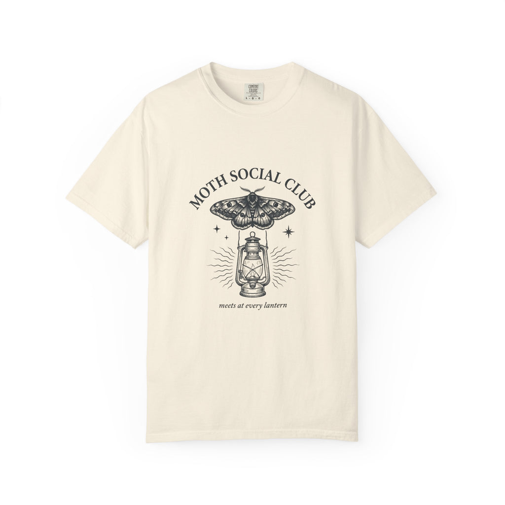 Moth Social Club Tee