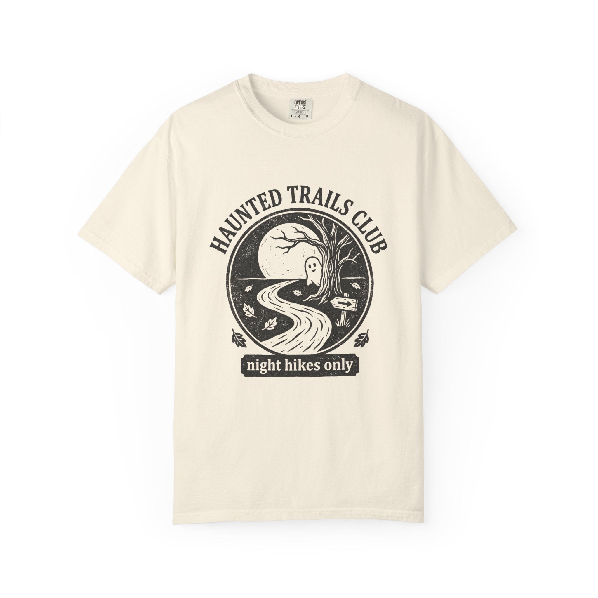 Haunted Trails Club Tee
