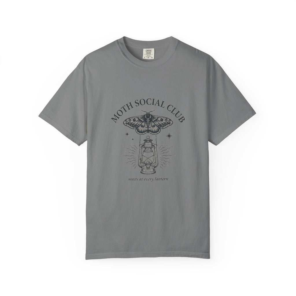 Moth Social Club Tee