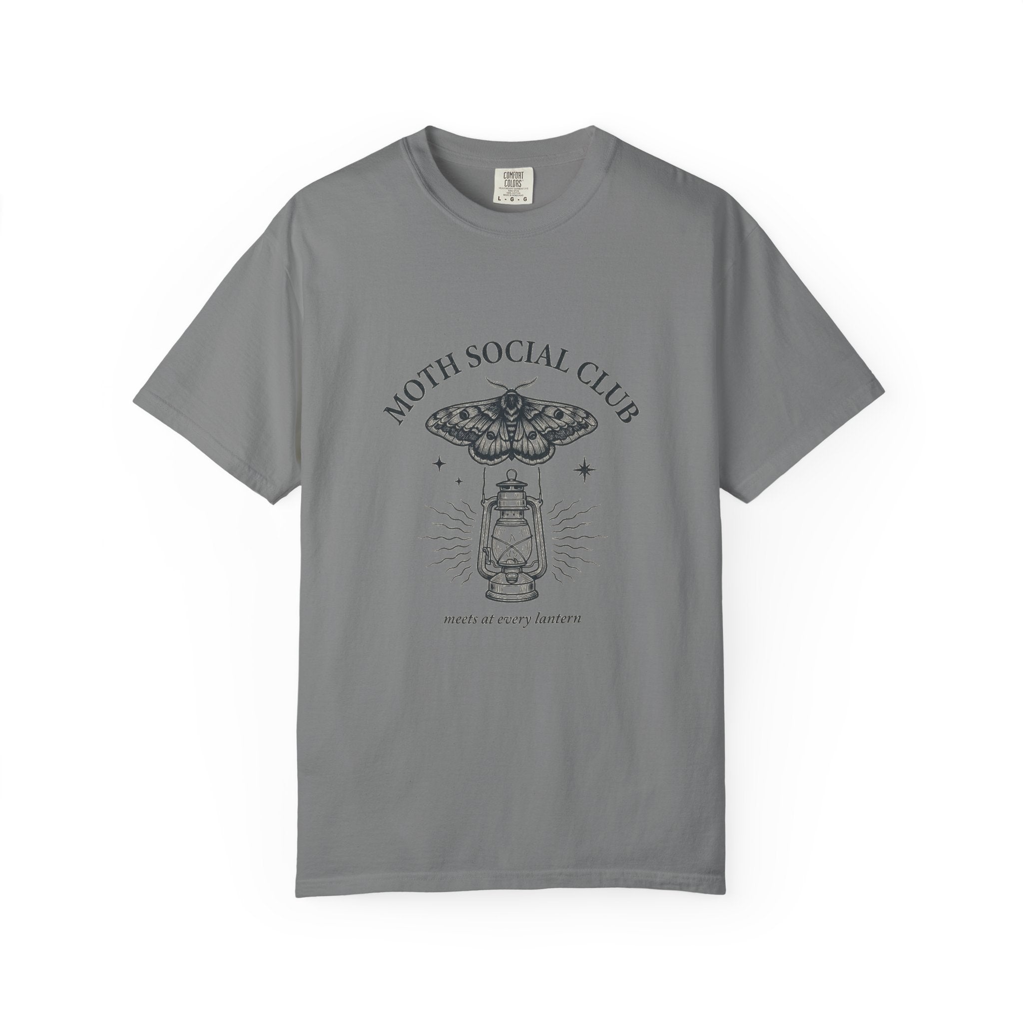 Moth Social Club Tee