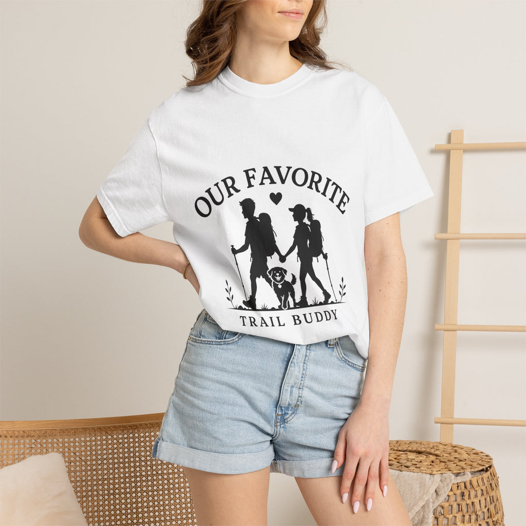 Our Favorite Trail Buddy Tee