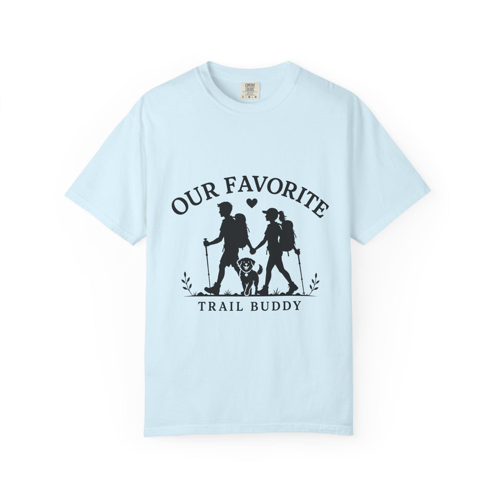 Our Favorite Trail Buddy Tee