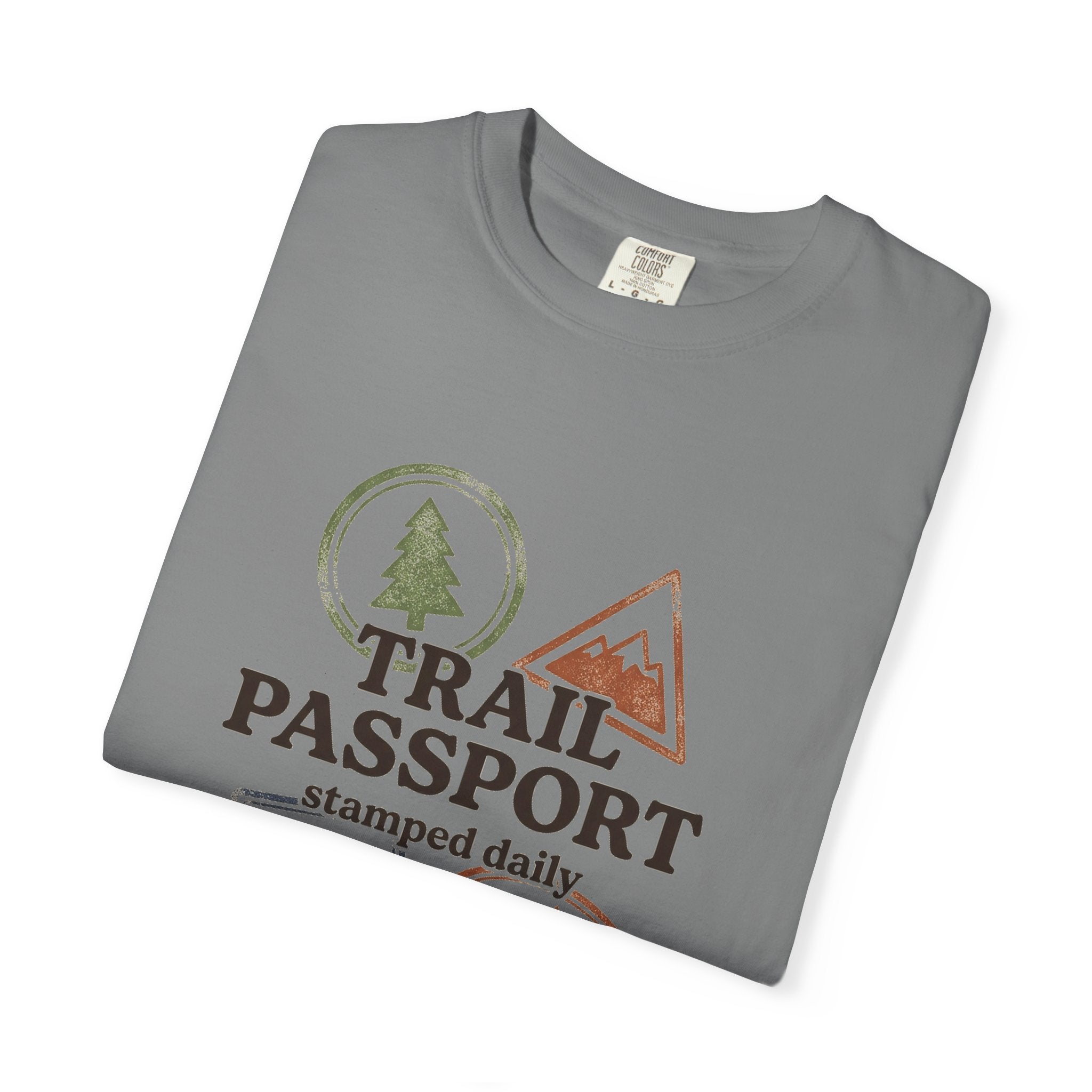 Trail Passport Tee