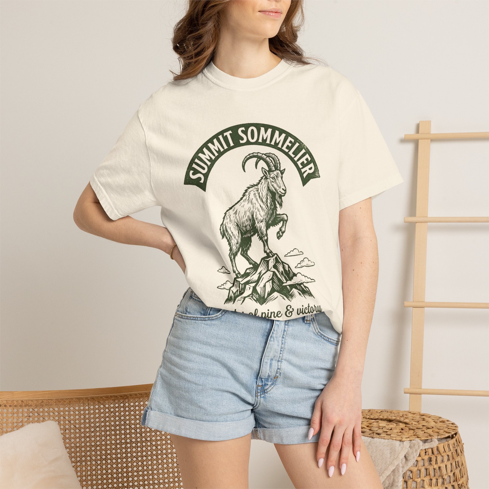 Summit Sommelier Tee