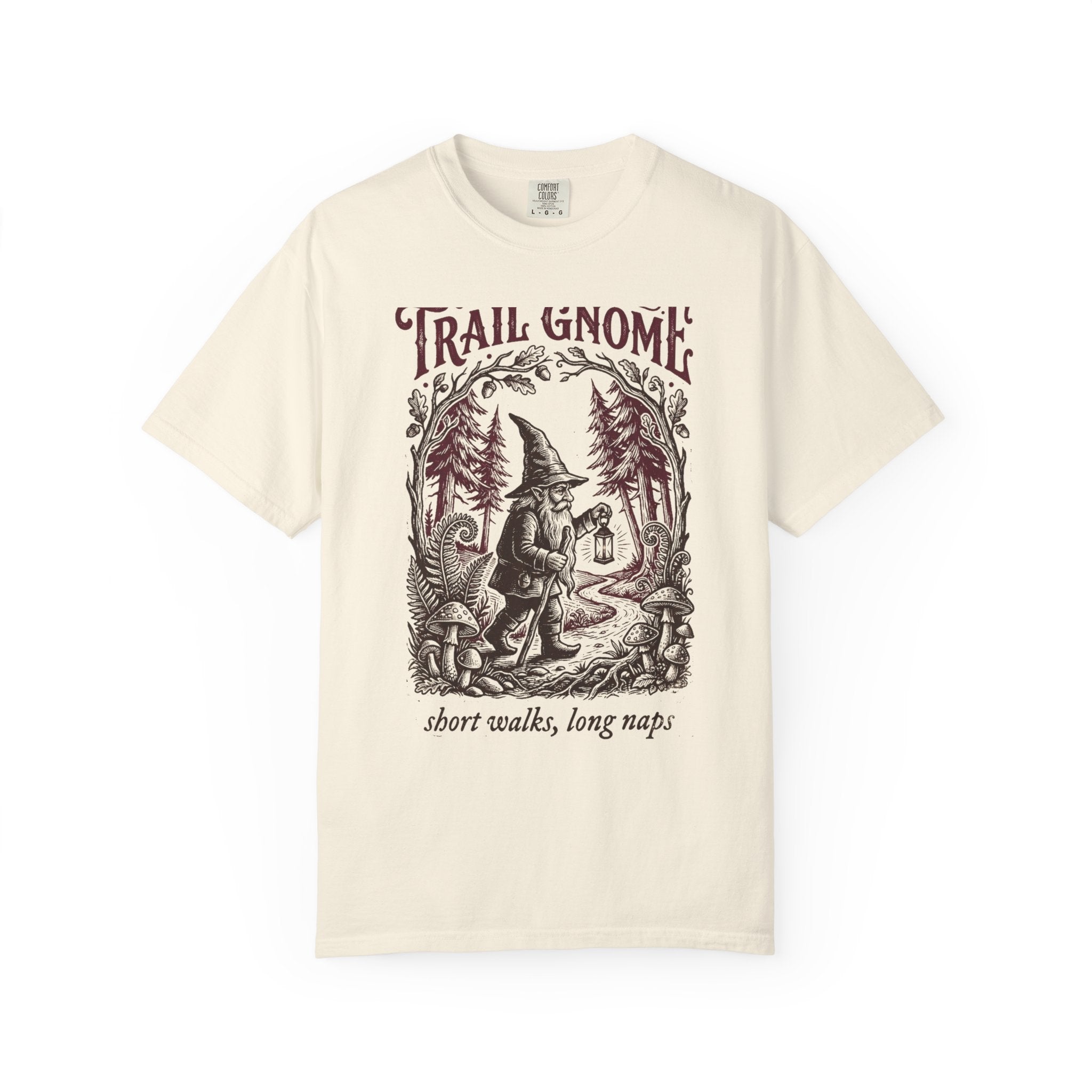 Trail Gnome Tee