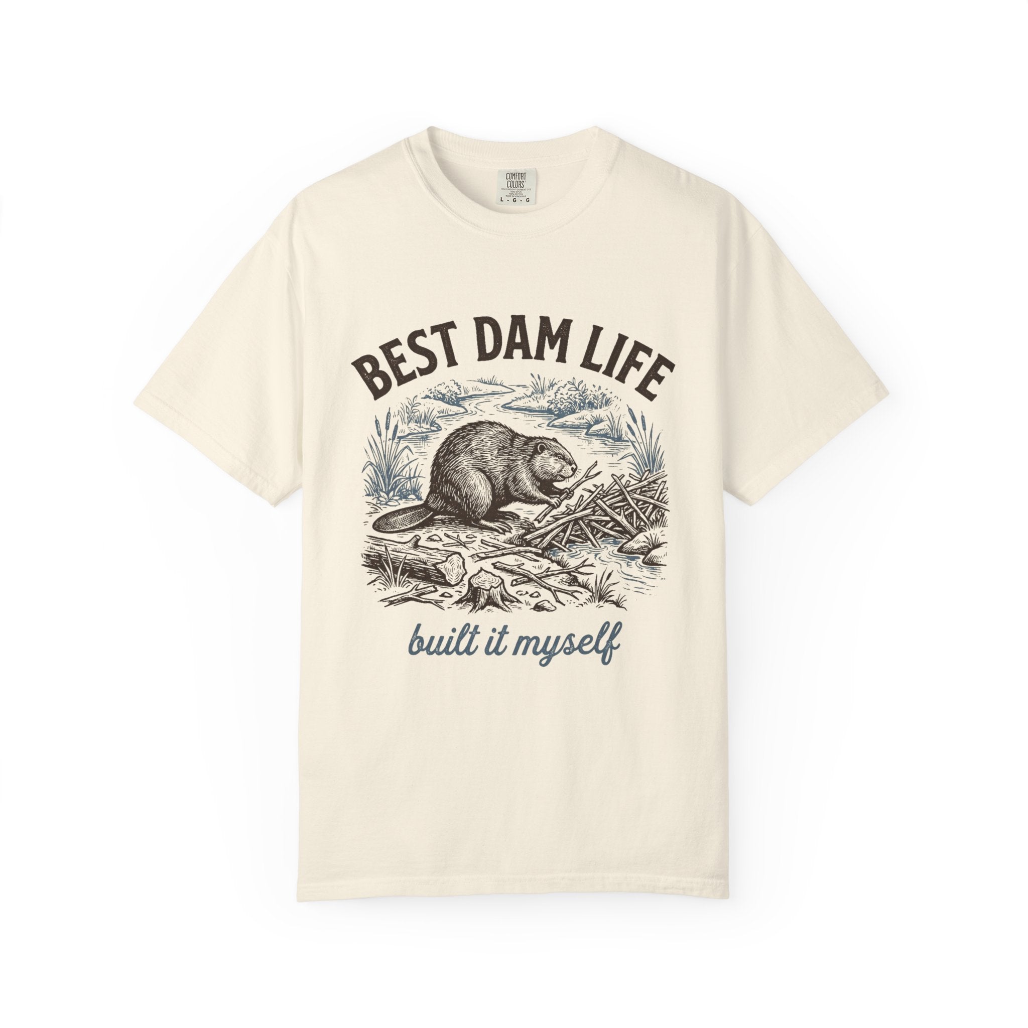 Best Dam Life Tee