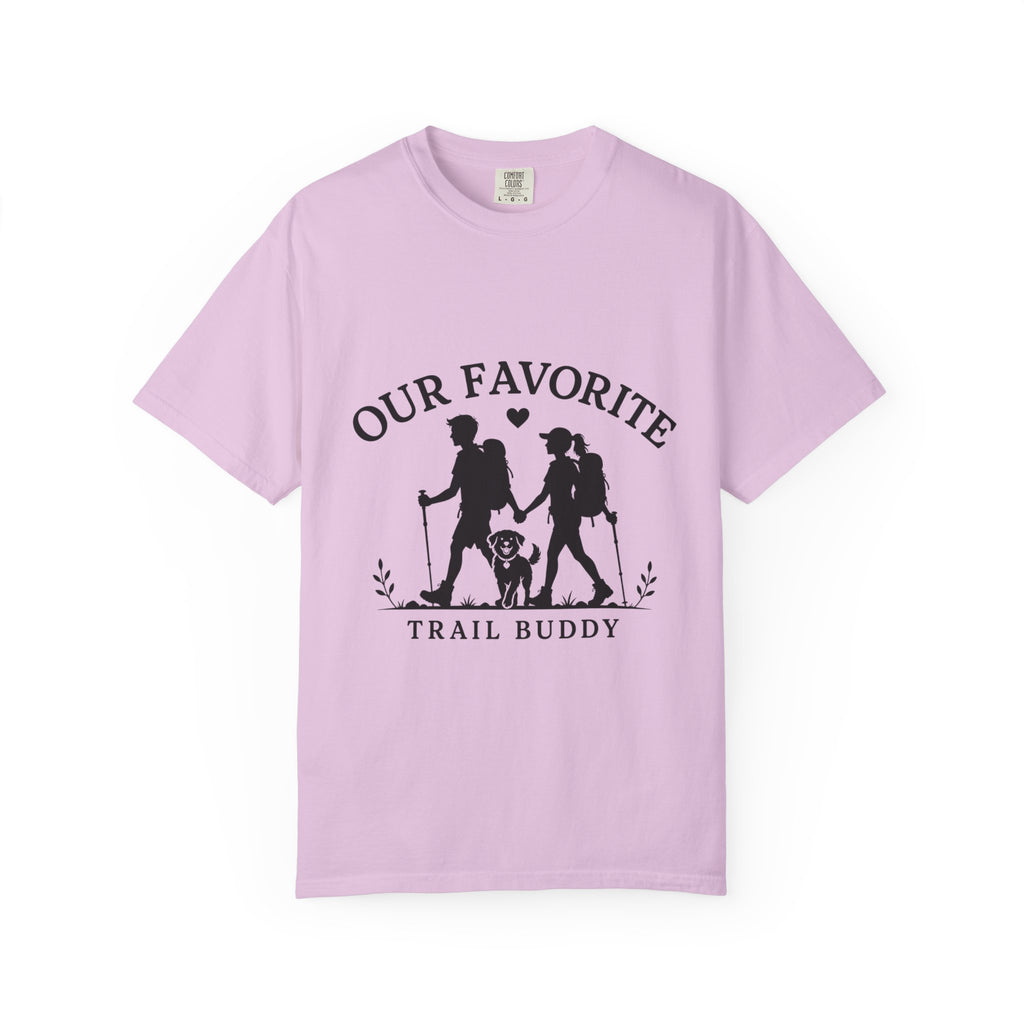 Our Favorite Trail Buddy Tee