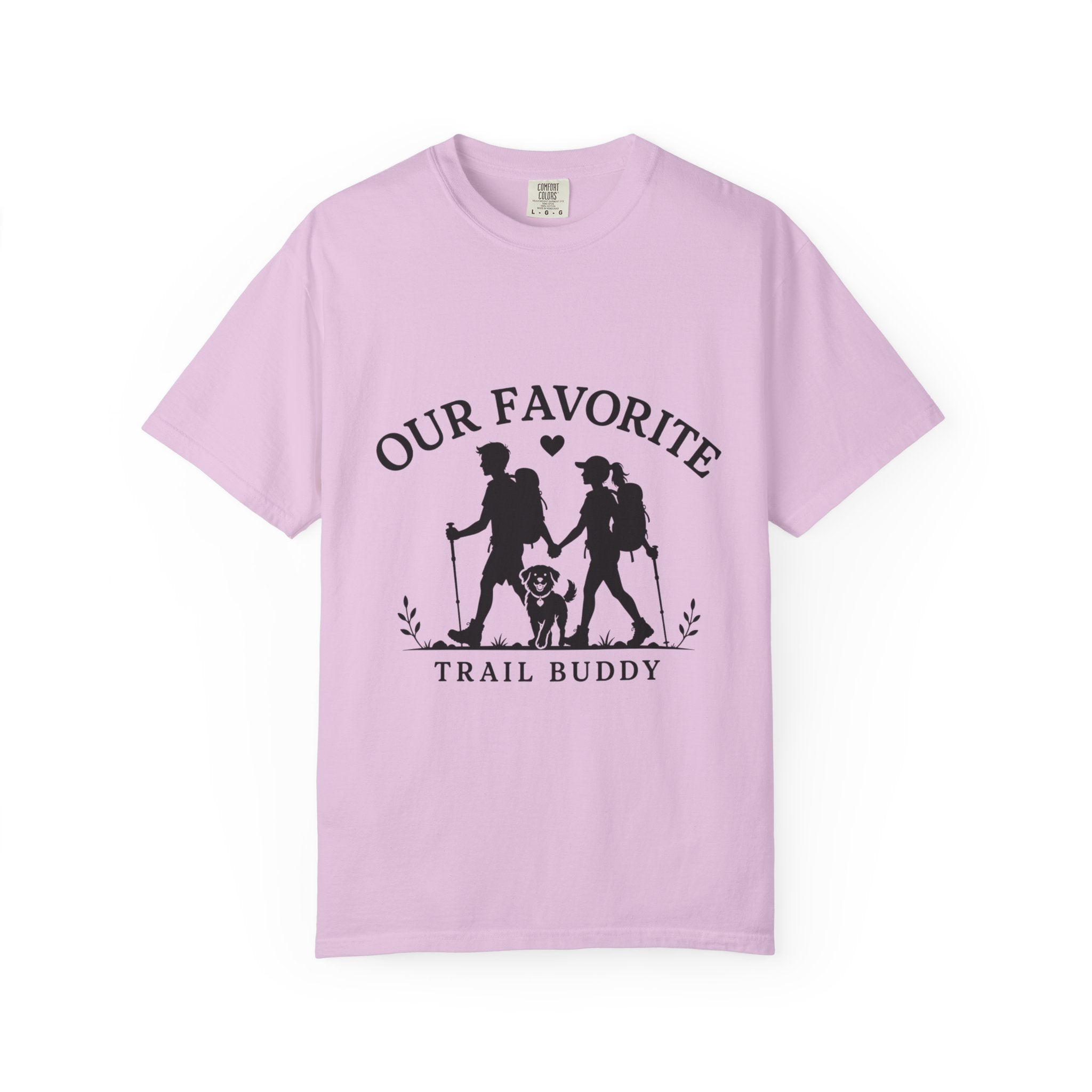 Our Favorite Trail Buddy Tee