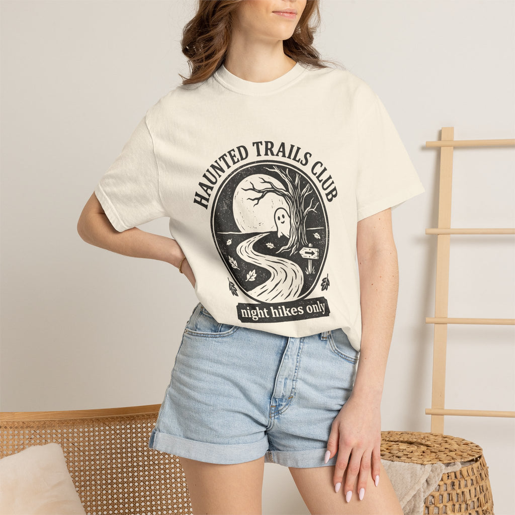 Haunted Trails Club Tee