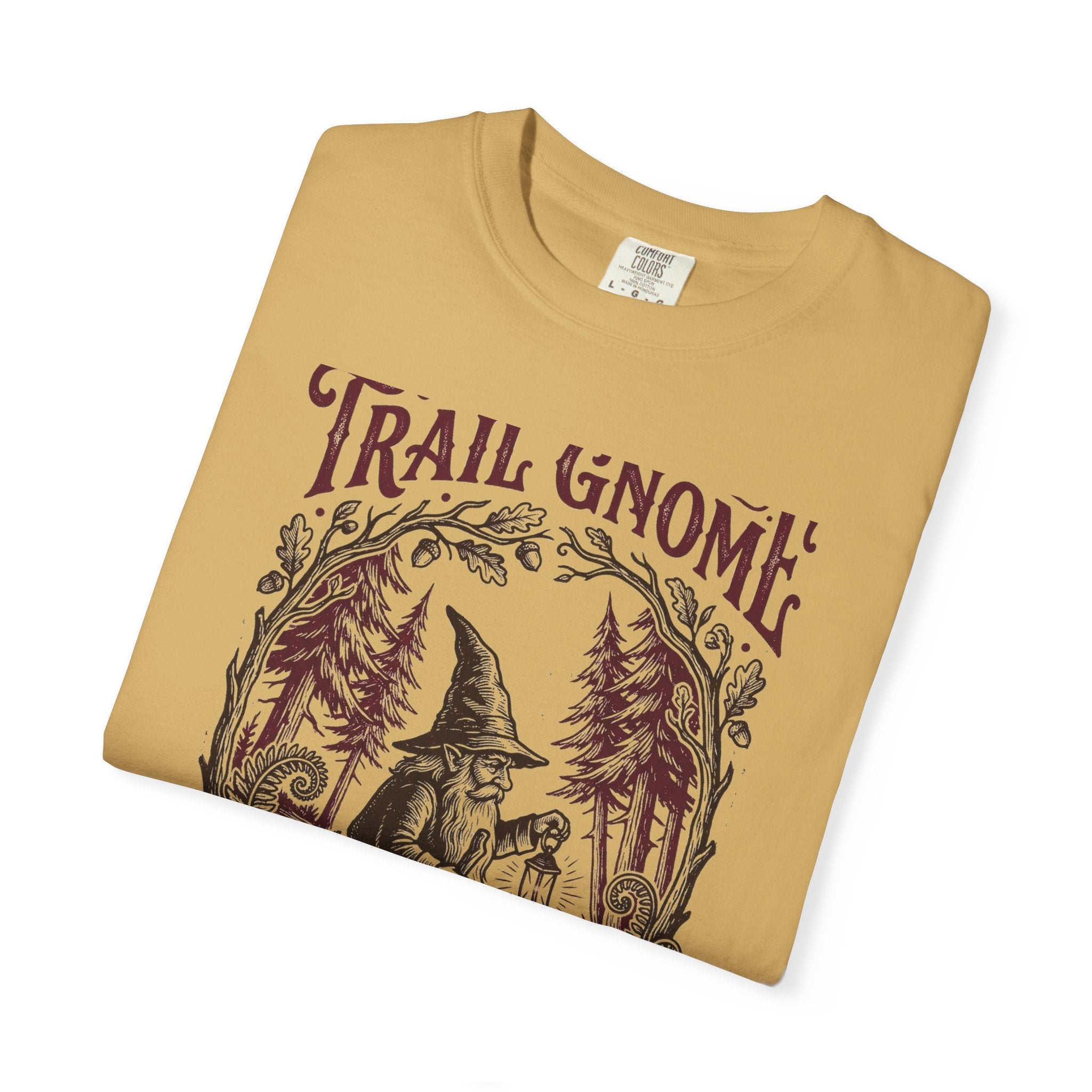 Trail Gnome Tee