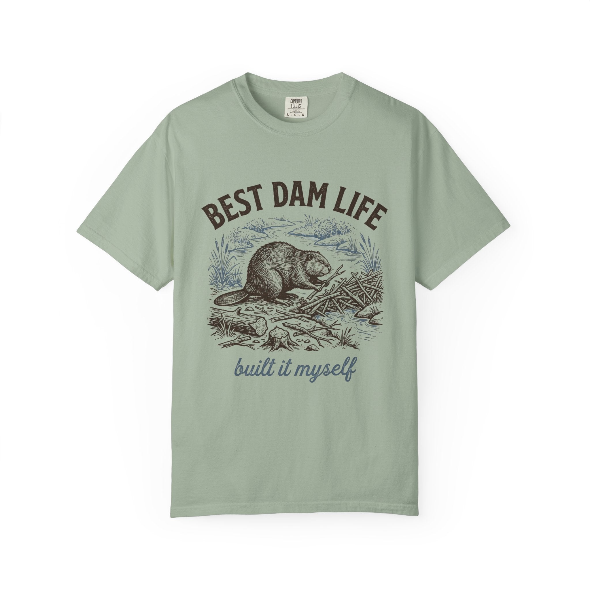 Best Dam Life Tee