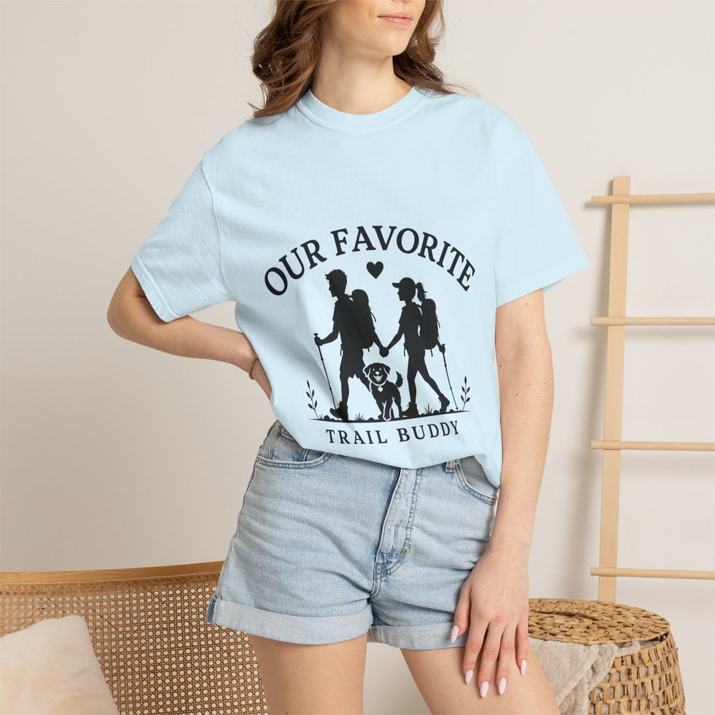 Our Favorite Trail Buddy Tee