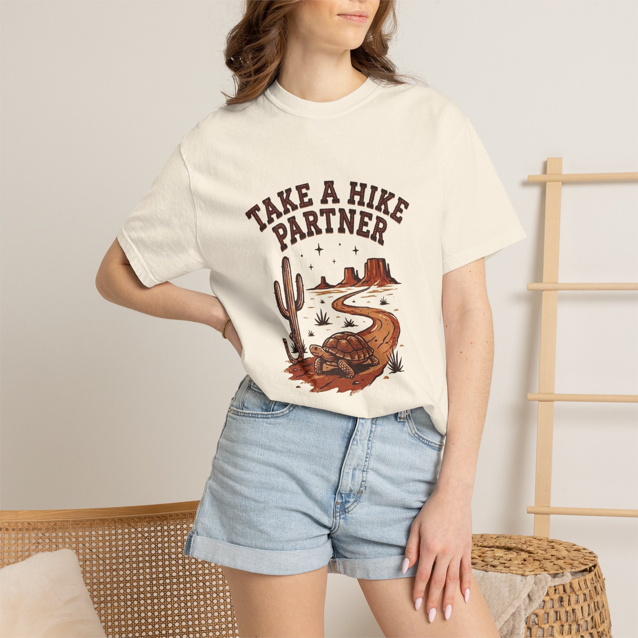 Take a Hike Partner Tee