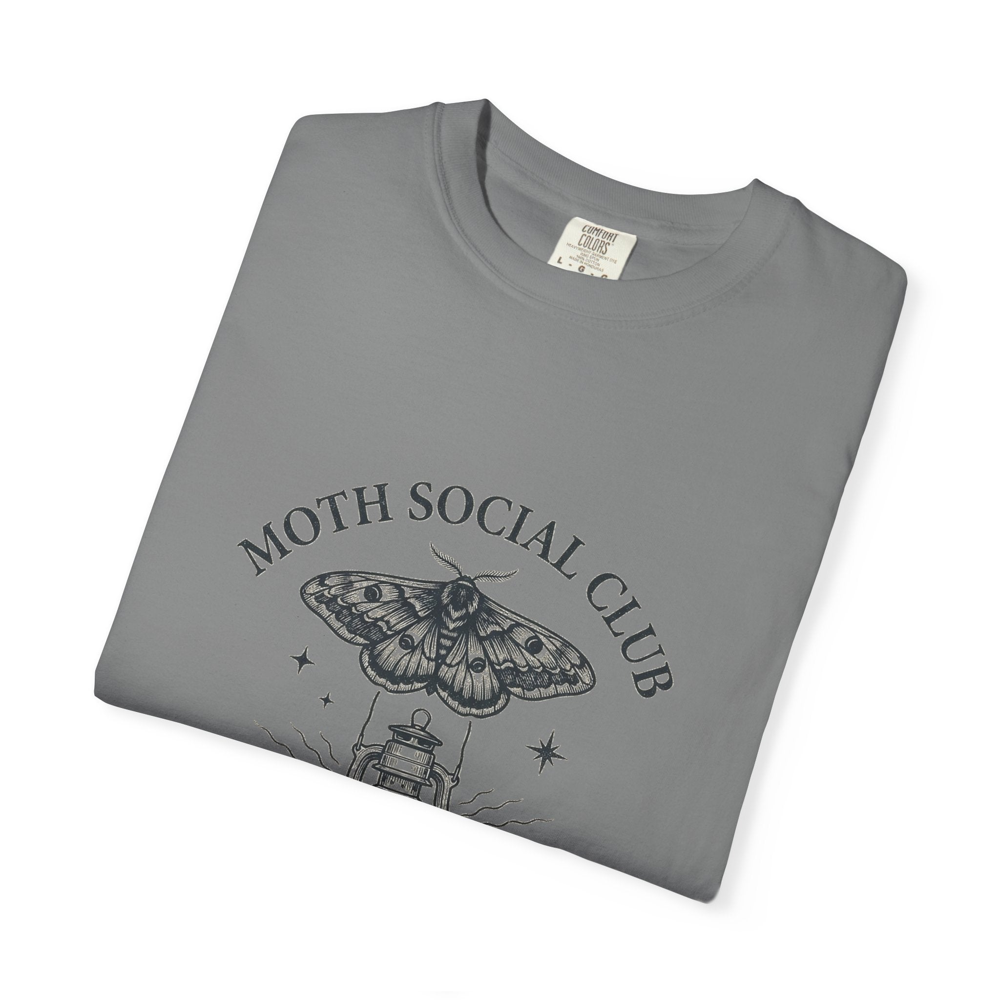 Moth Social Club Tee
