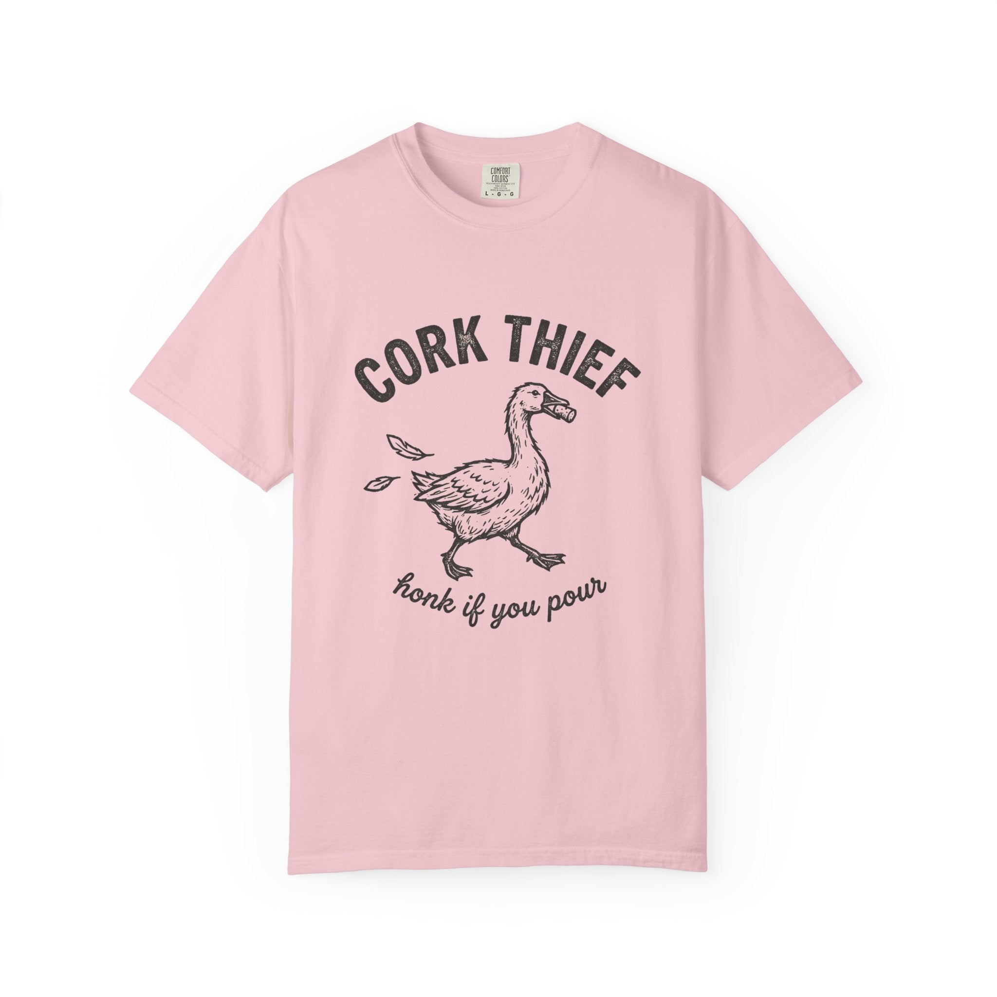 Cork Thief Tee
