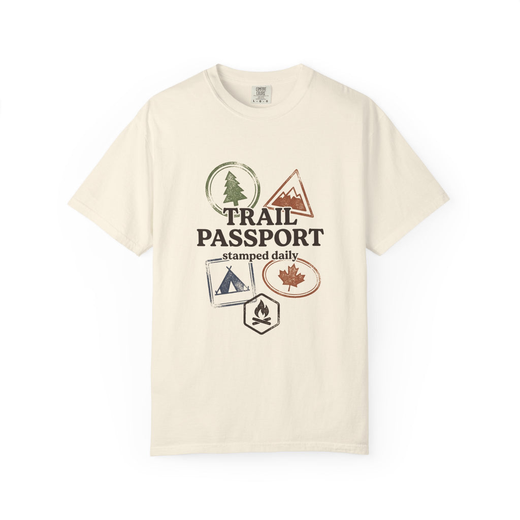 Trail Passport Tee