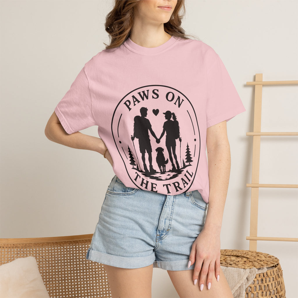 Paws on the Trail Tee