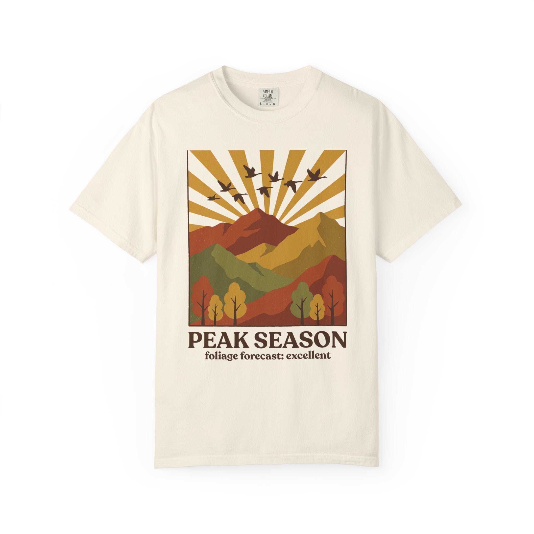 Peak Season Tee