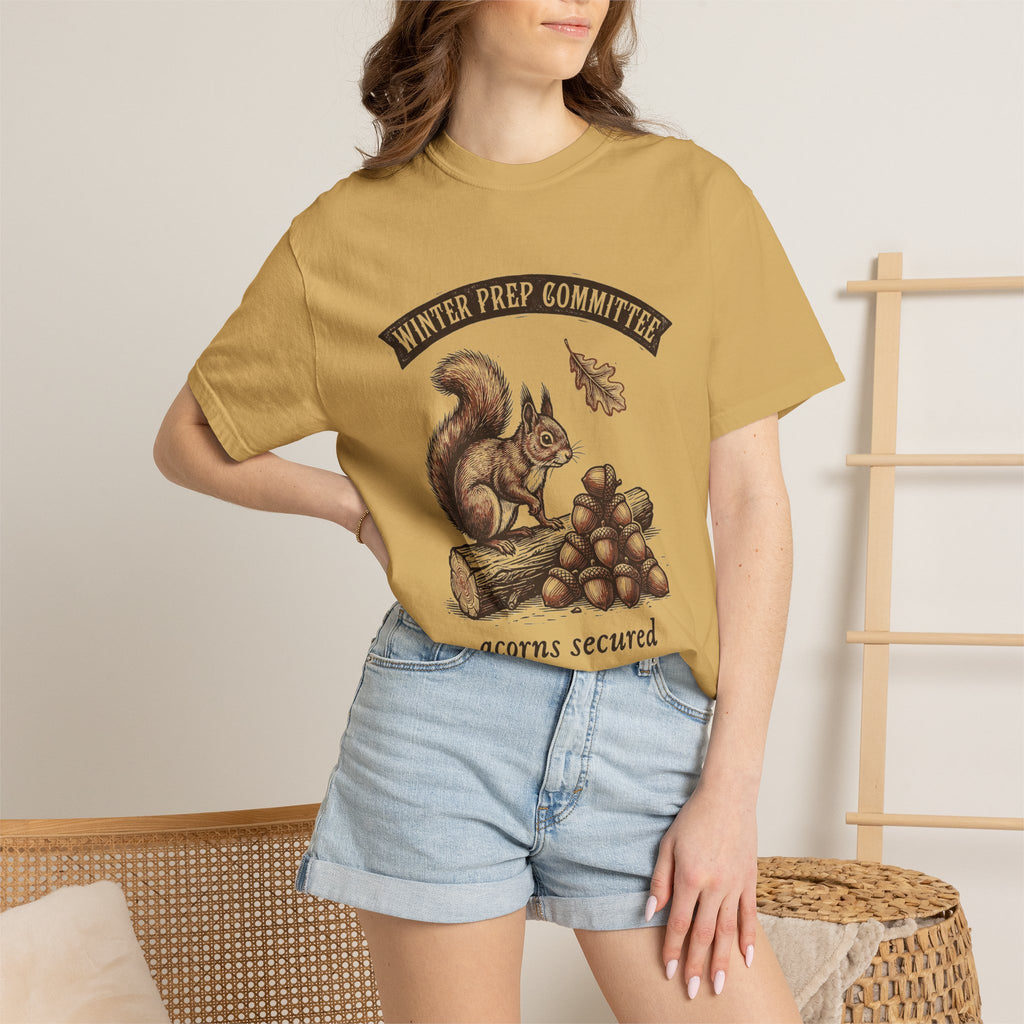 Winter Prep Committee Tee