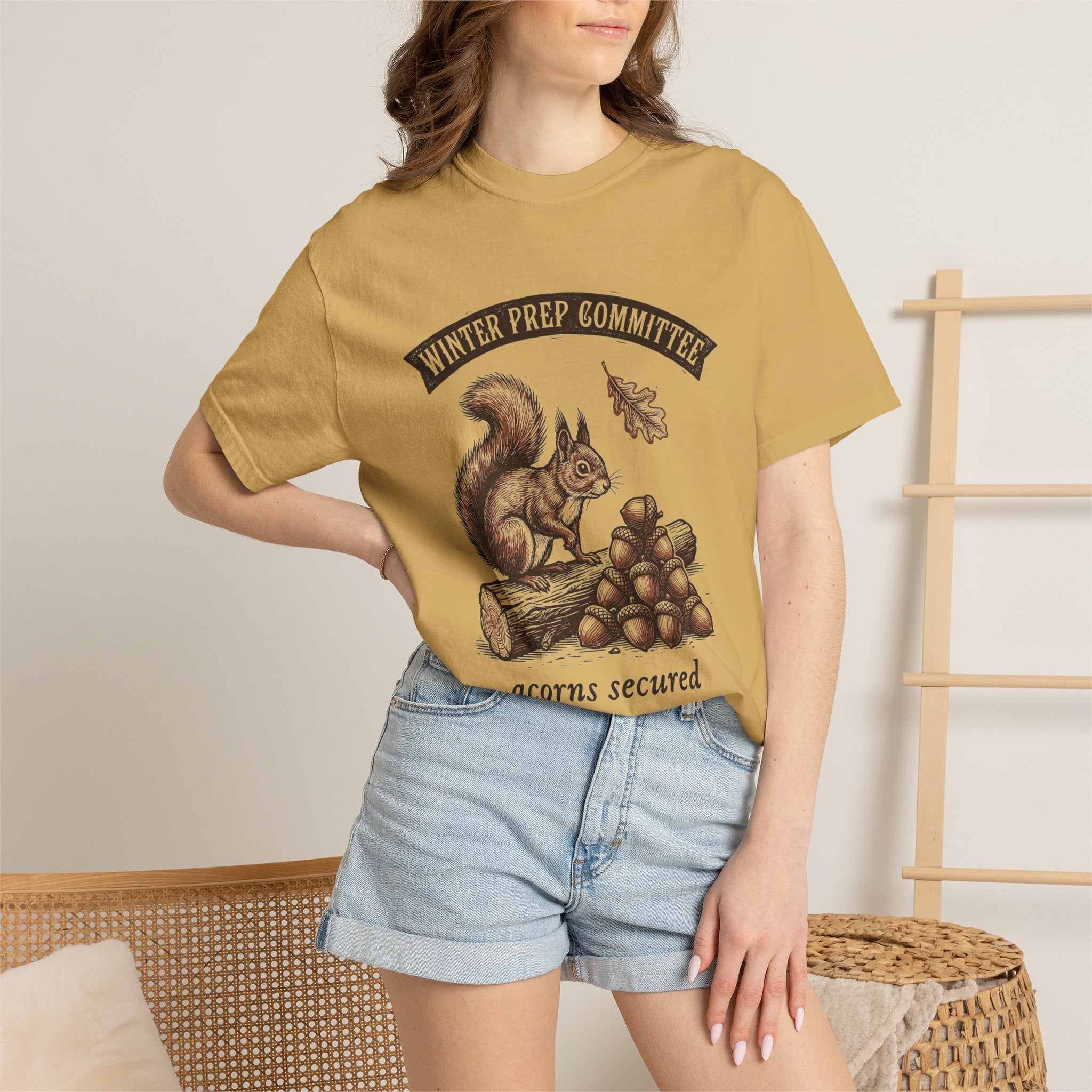 Winter Prep Committee Tee