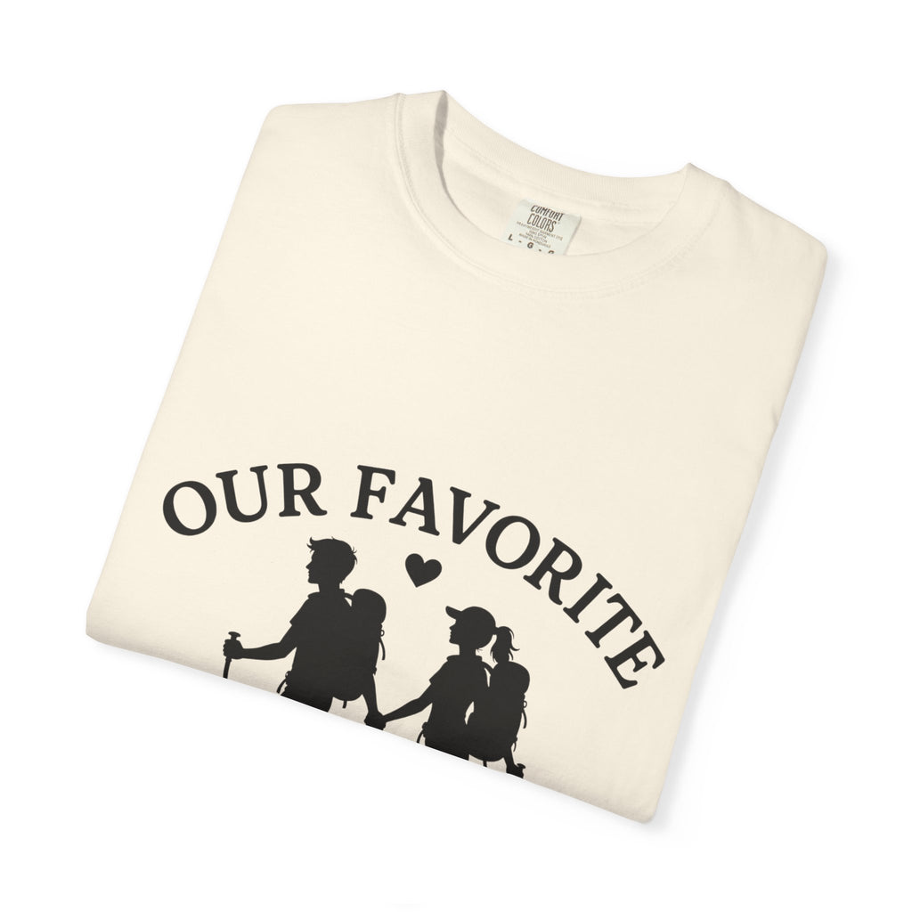 Our Favorite Trail Buddy Tee