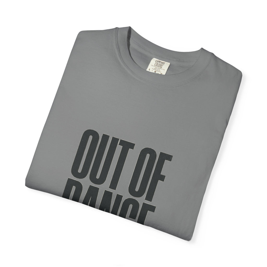 Out of Range Tee