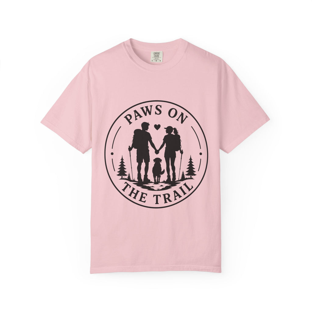 Paws on the Trail Tee