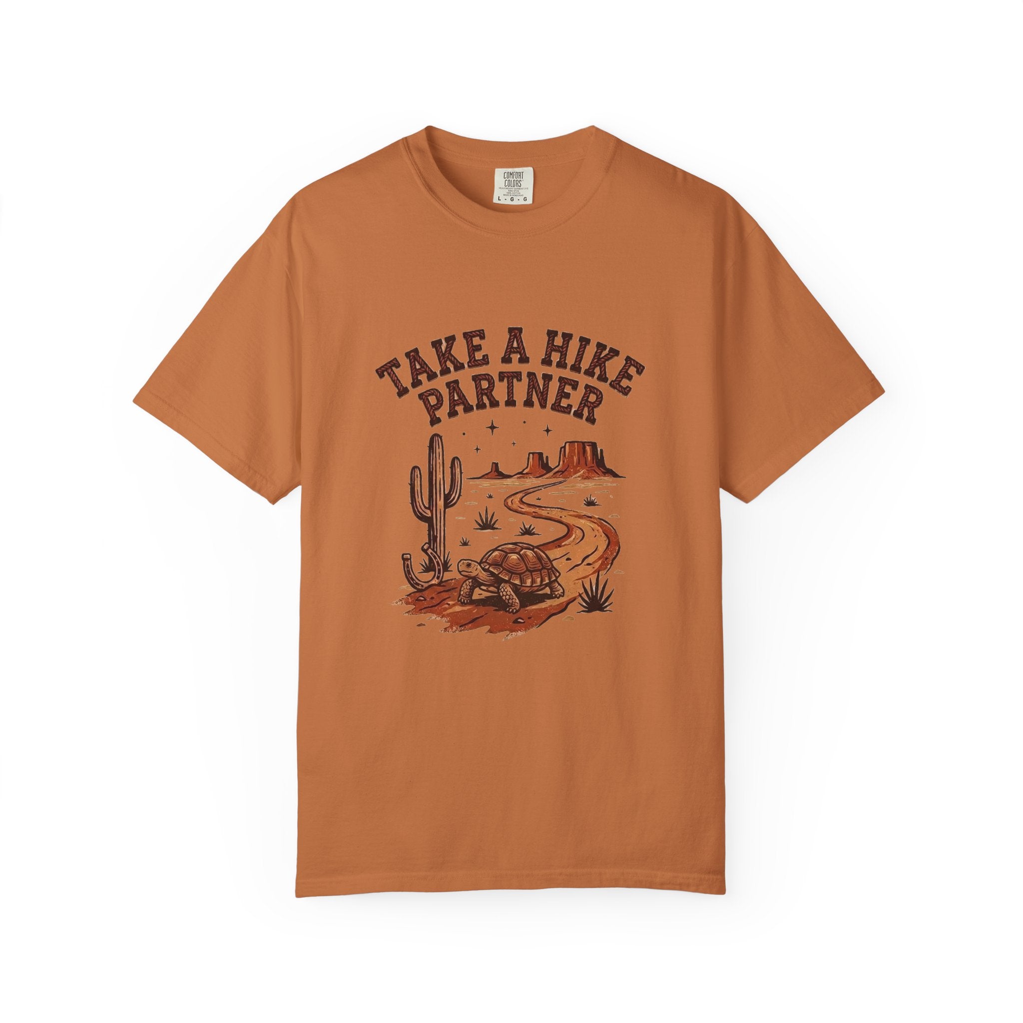 Take a Hike Partner Tee